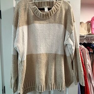 Offline Chenille Sweater